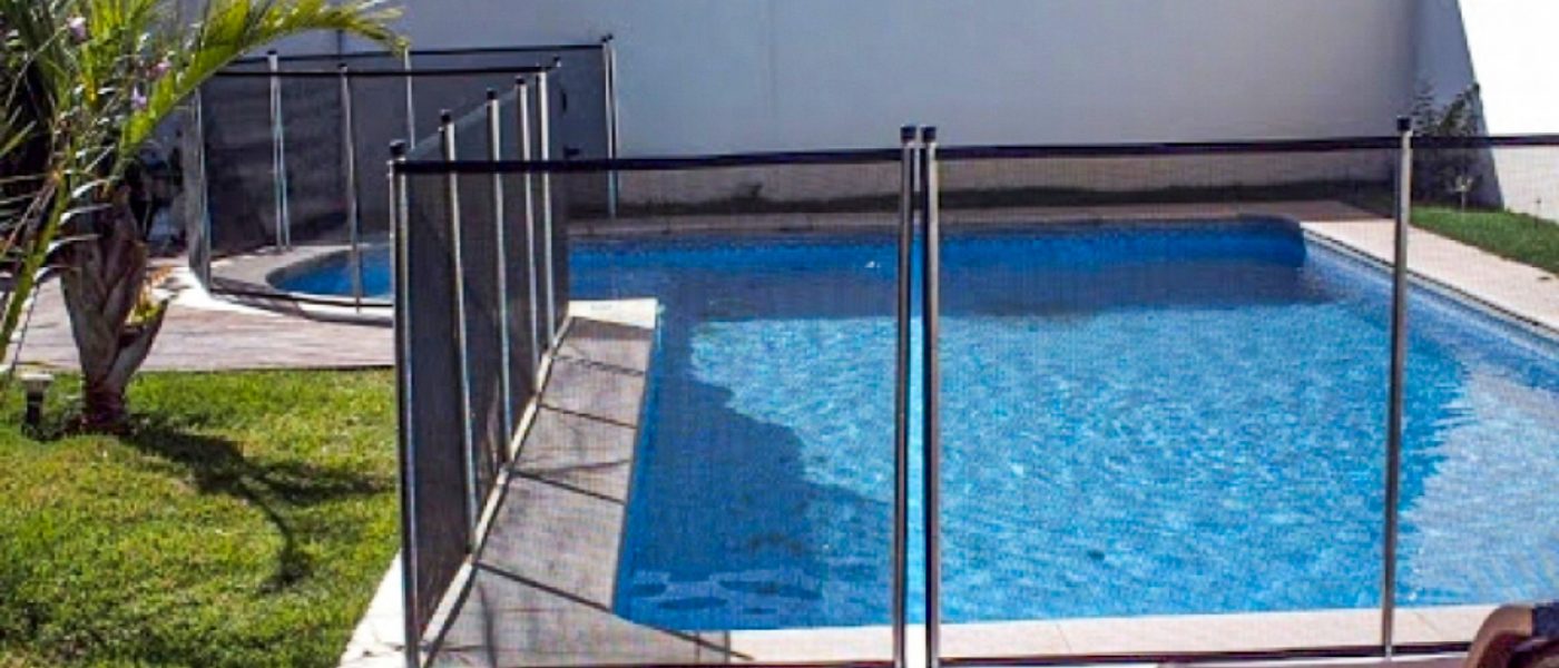 Pool Safety Fence