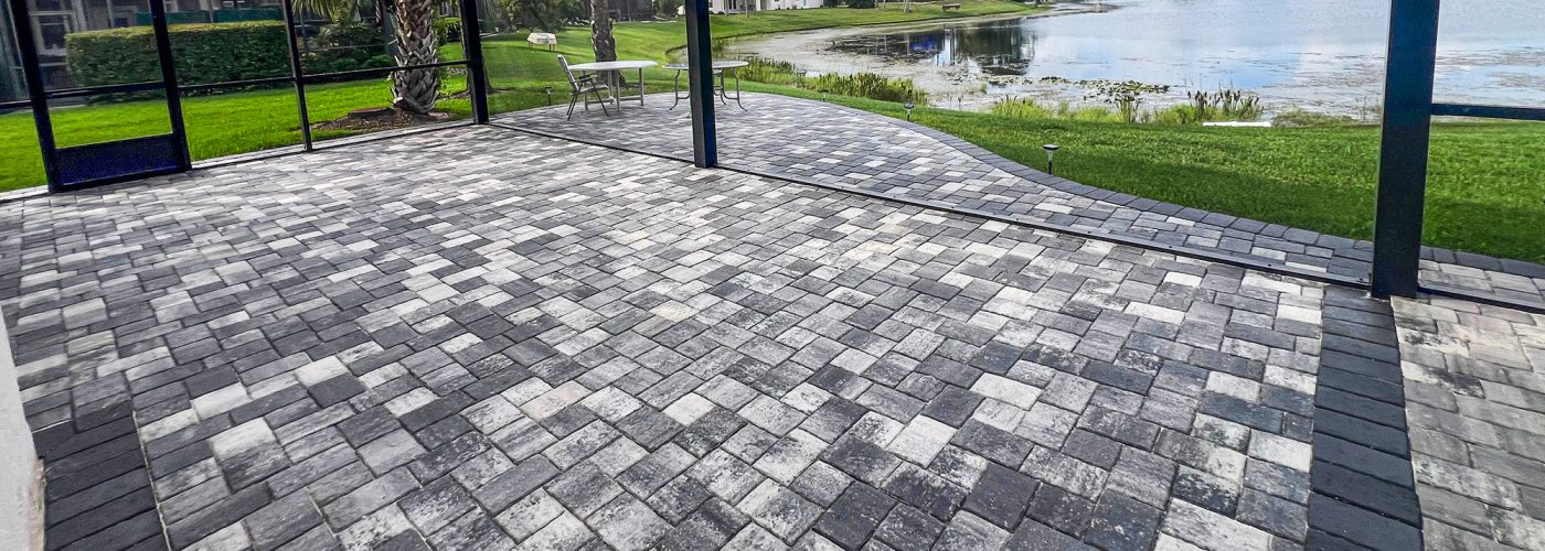 Travertine Paver