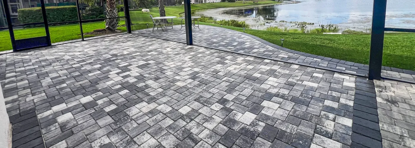 Travertine Paver